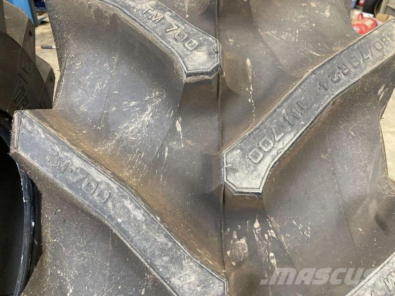 Trelleborg SATZ REIFEN 480/70R24 TB Traktorer