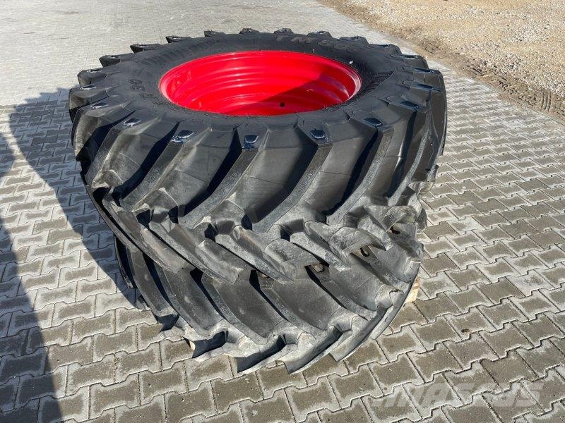 Trelleborg TM 800 540/65 R30 الإطارات والعجلات والحافات