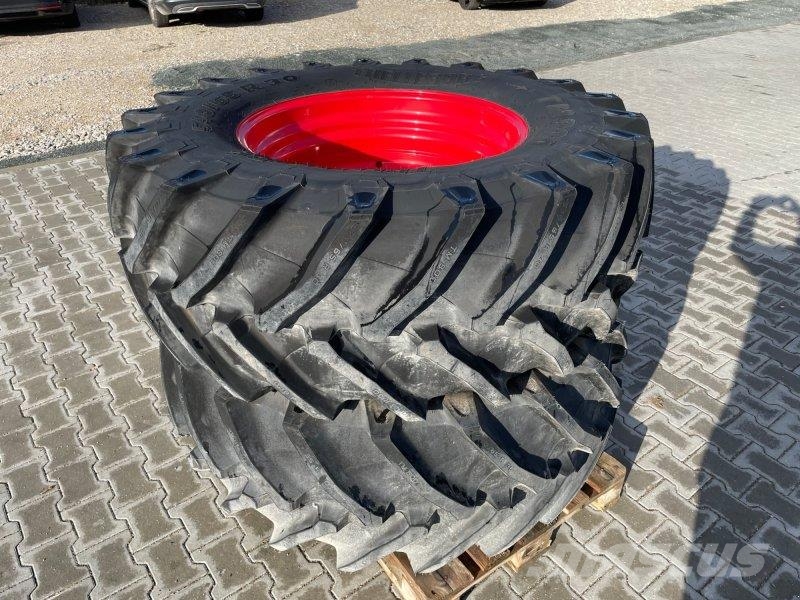 Trelleborg TM 800 540/65 R30 الإطارات والعجلات والحافات