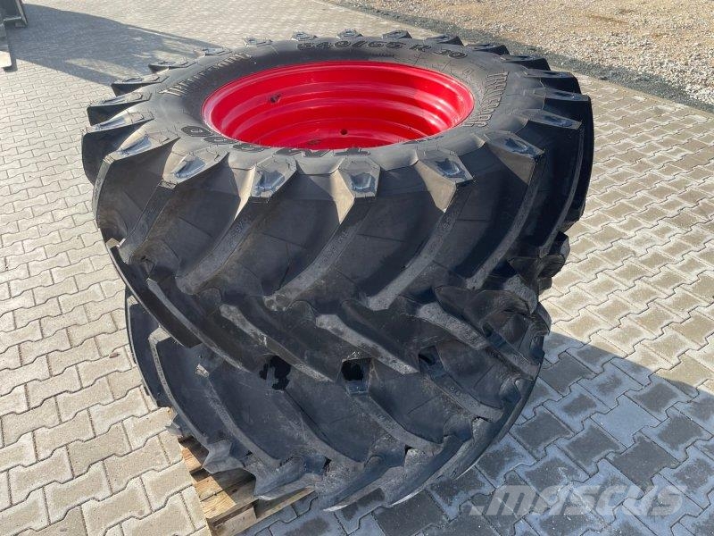 Trelleborg TM 800 540/65 R30 الإطارات والعجلات والحافات