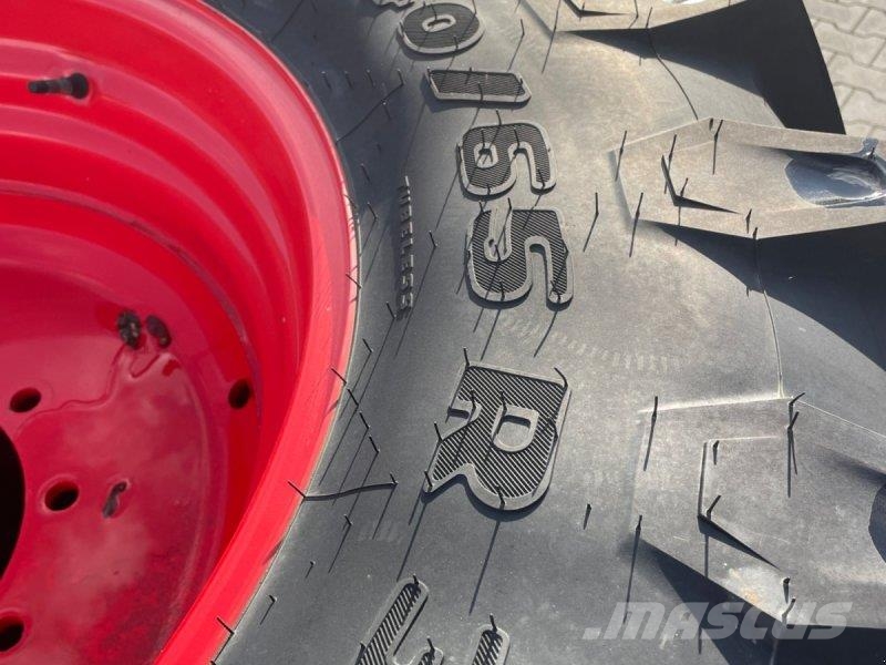 Trelleborg TM 800 540/65 R30 الإطارات والعجلات والحافات