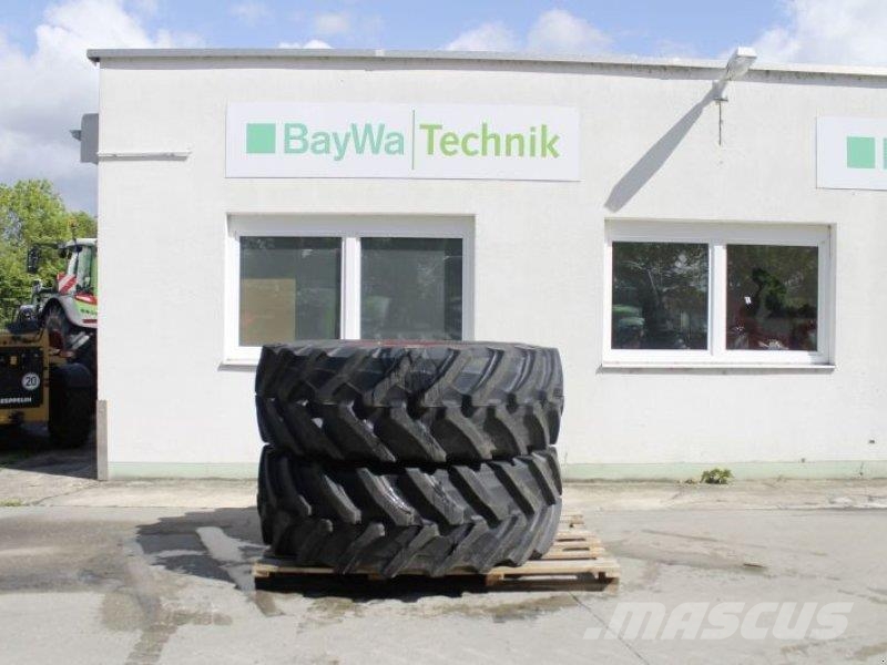 Trelleborg VF 650/75 R42 Pneumatiky, kolesá a ráfiky