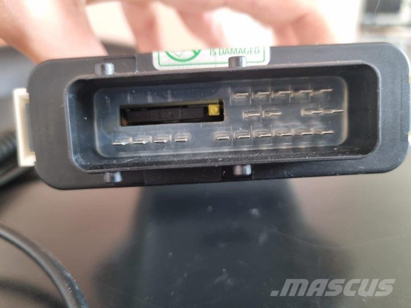 Trimble RTK Modul für Fendt معدات المواد - غير ذلك