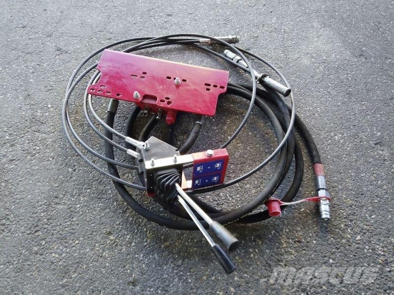 Trioliet GEBR. 03657\VENTILSATZ MIT BOW Druga oprema za žetev krme