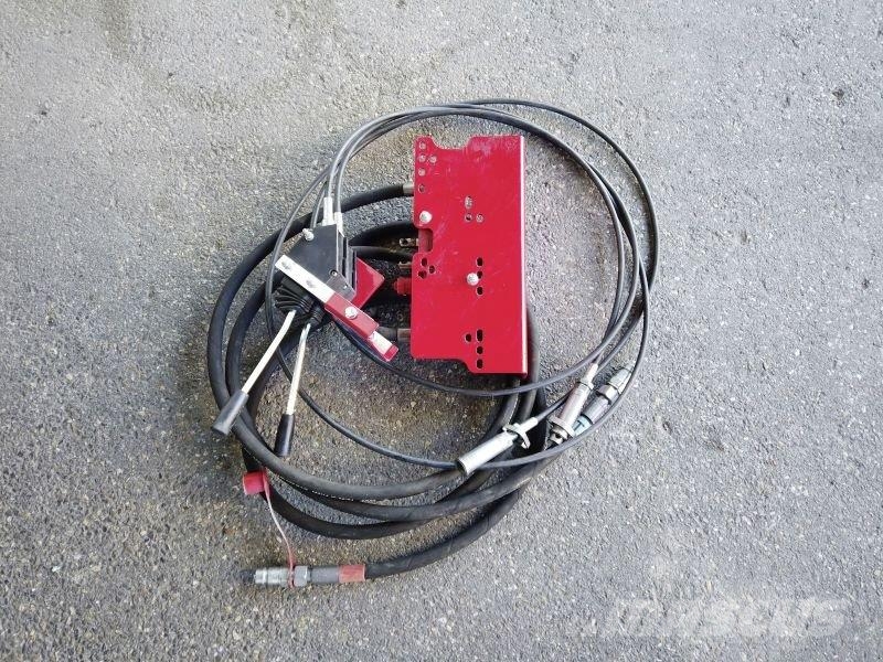 Trioliet GEBR. 03657\VENTILSATZ MIT BOW Druga oprema za žetev krme