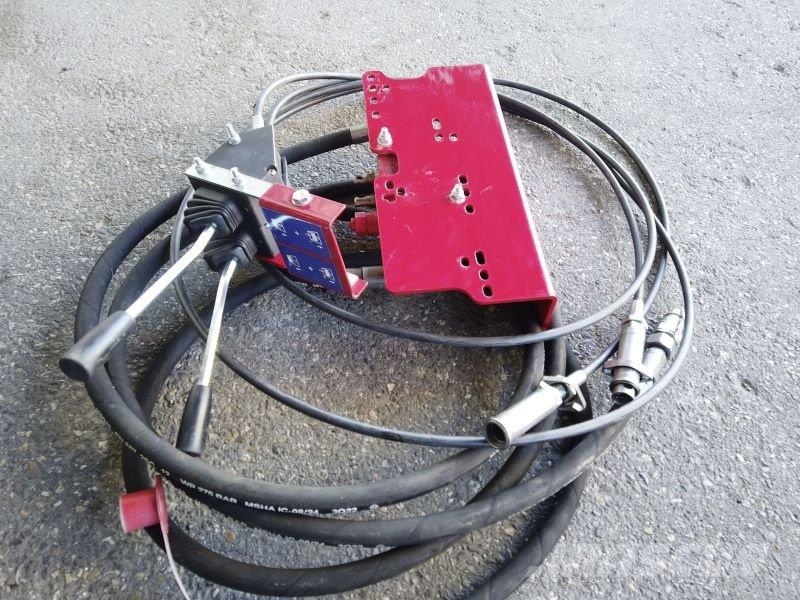 Trioliet GEBR. 03657\VENTILSATZ MIT BOW Druga oprema za žetev krme