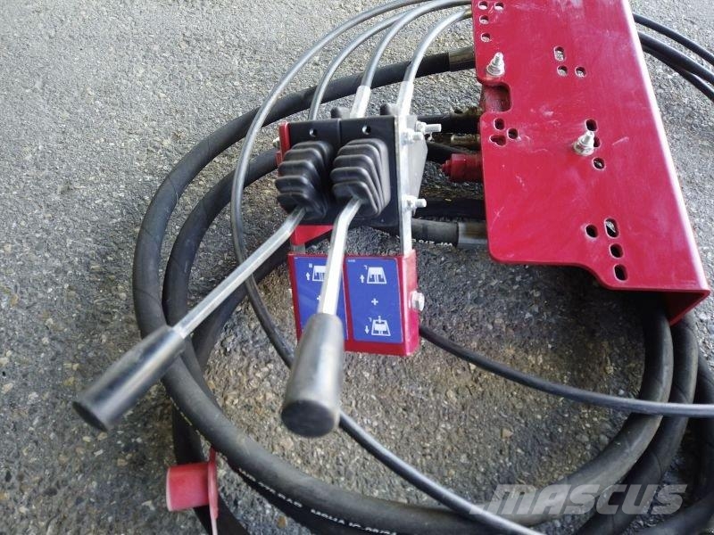 Trioliet GEBR. 03657\VENTILSATZ MIT BOW Druga oprema za žetev krme
