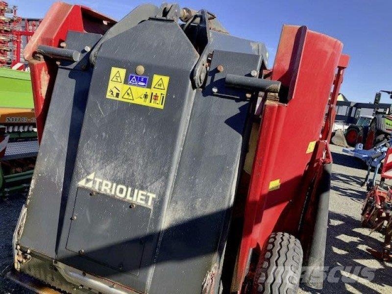 Trioliet H-TRIOLIET GIGANT 700 Mešalne hranilnice