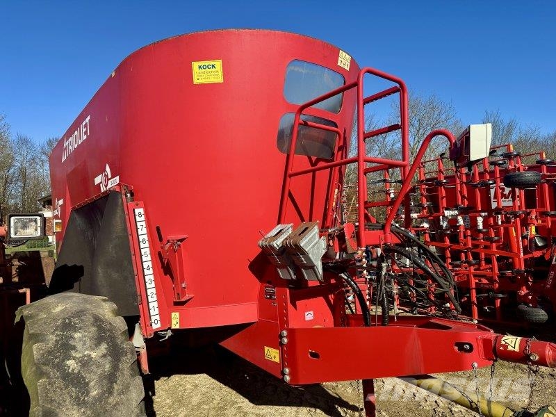 Trioliet SM-2-20-ZKT 混合餵料機