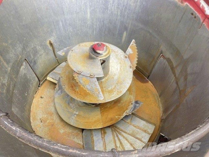 Trioliet SM1-10 Rehuvaunut