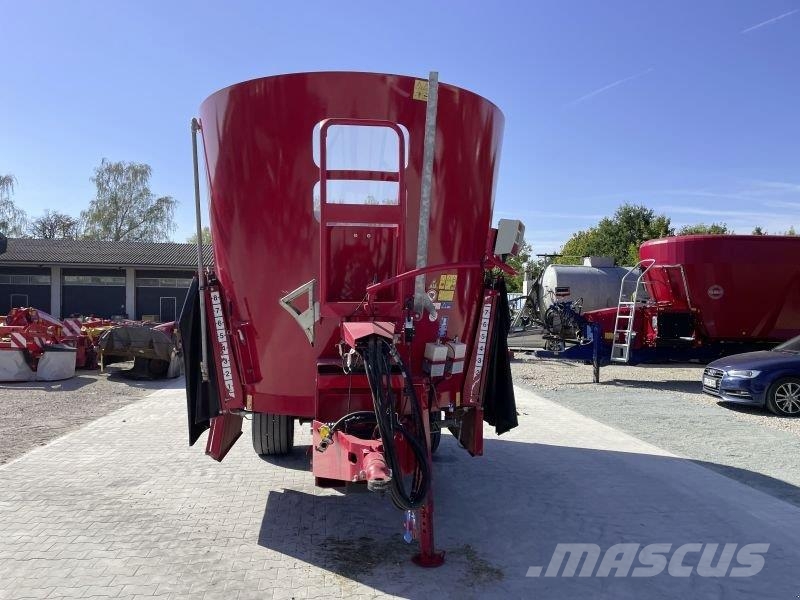 Trioliet SOLOMIX 2 2400 ZK Futtermischwagen