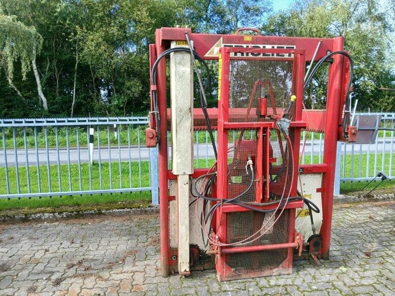 Trioliet TU 145 Uitkuilmachines