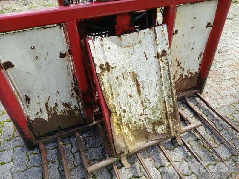 Trioliet TU 145 Uitkuilmachines
