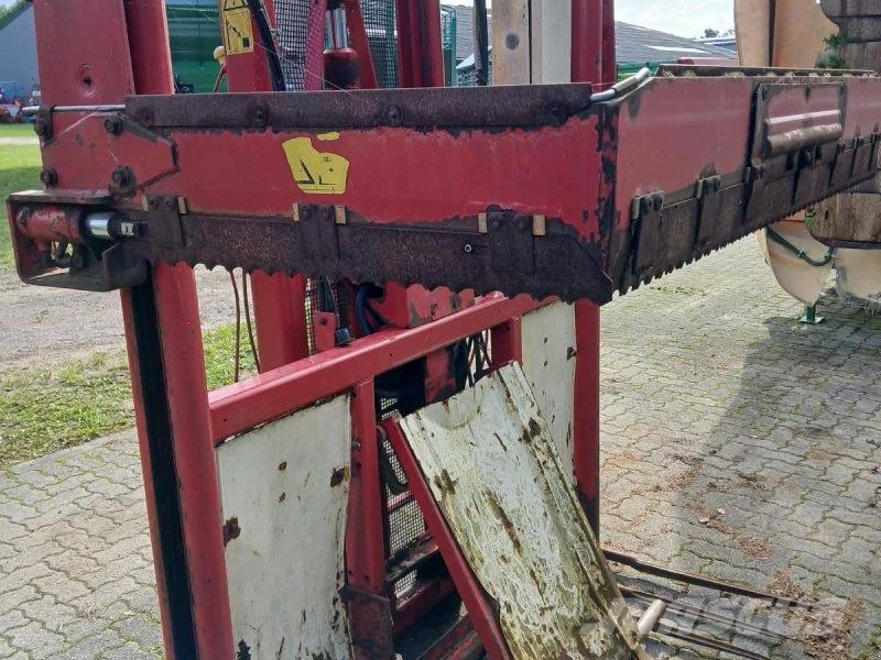 Trioliet TU 145 Uitkuilmachines