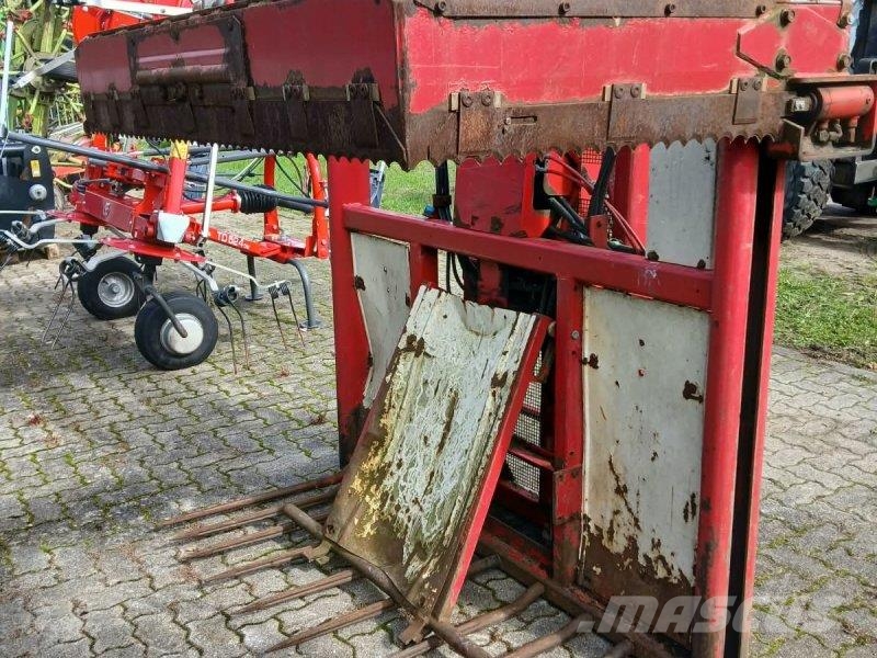 Trioliet TU 145 Uitkuilmachines