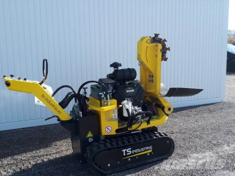  TS Industrie SG/110-31 ZUM MIETEN Forestal - Otros
