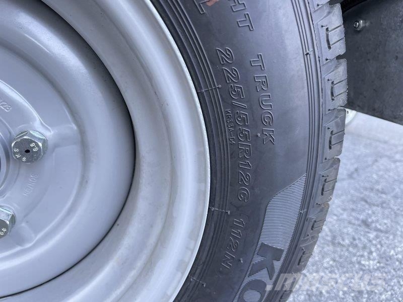 Tünnissen & Stocks WS18 DT, MIETE AB 150€/TAG Houtversnipperaars