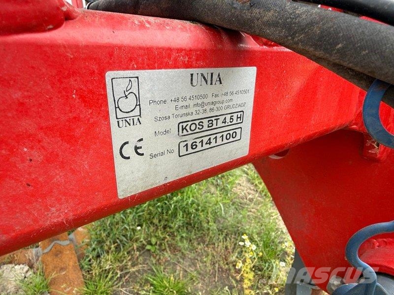 Unia KOS BT 4.5 H Kultivatorji