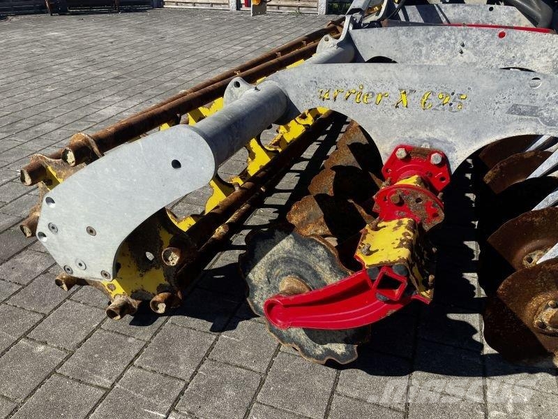 Väderstad CARRIER 625 XT Tanjurače