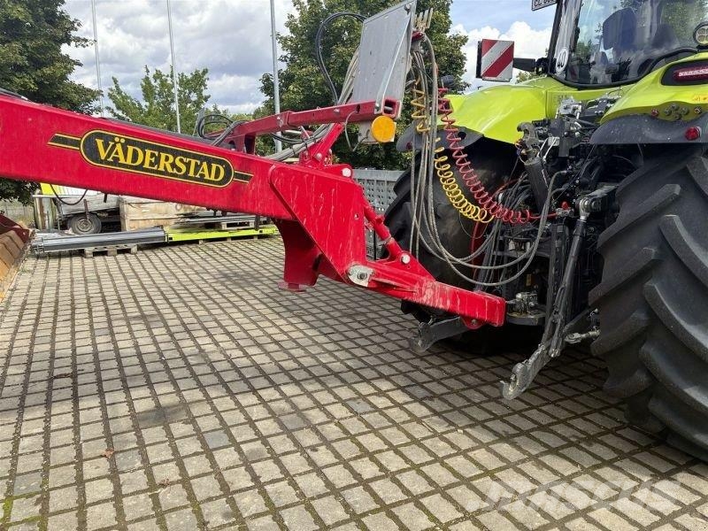 Väderstad CARRIER CR 925 Kiekkomultaimet ja lautasäkeet