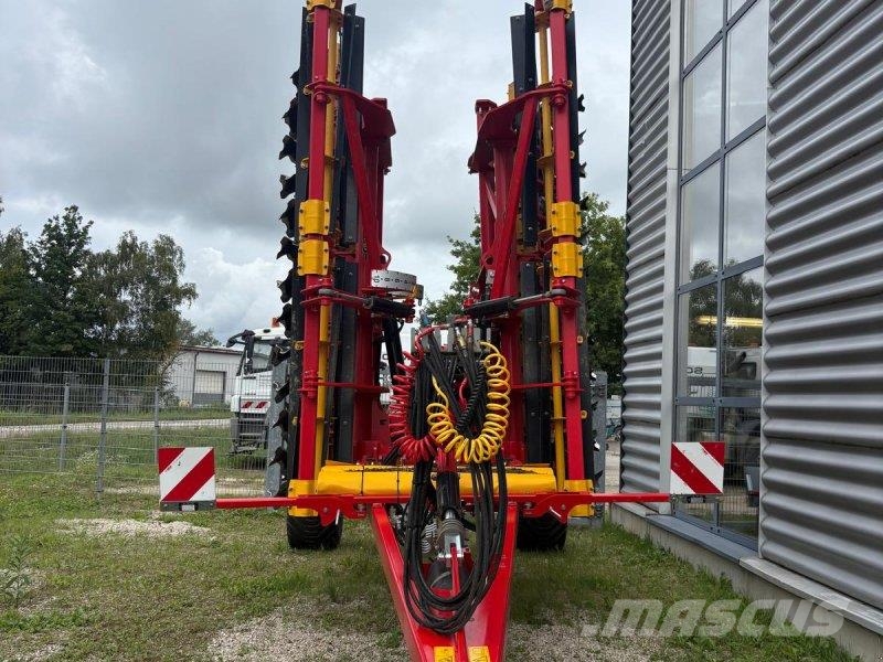 Väderstad Carrier XT 625 Erpici a dischi