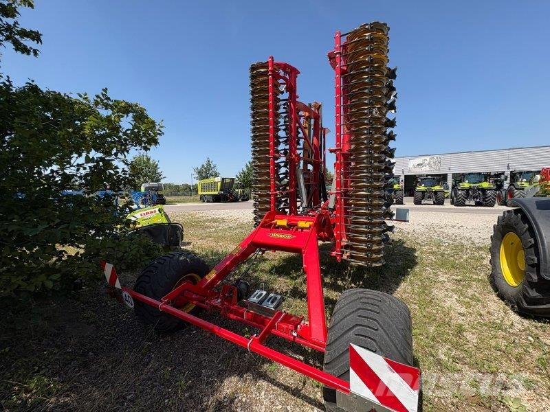 Väderstad Carrier XT 625 Erpici a dischi