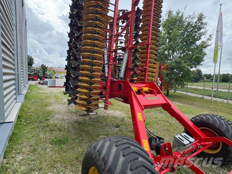 Väderstad Carrier XT 625 Erpici a dischi