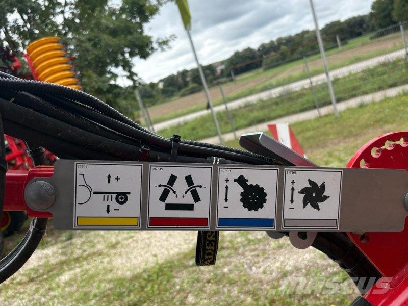 Väderstad Carrier XT 625 Erpici a dischi
