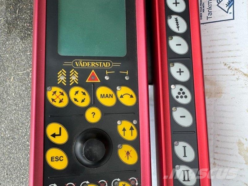 Väderstad Cultus CS 500 Grubber