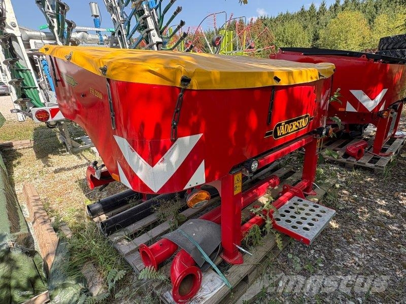 Väderstad FH 2200 Overige grondbewerkingsmachines en accessoires