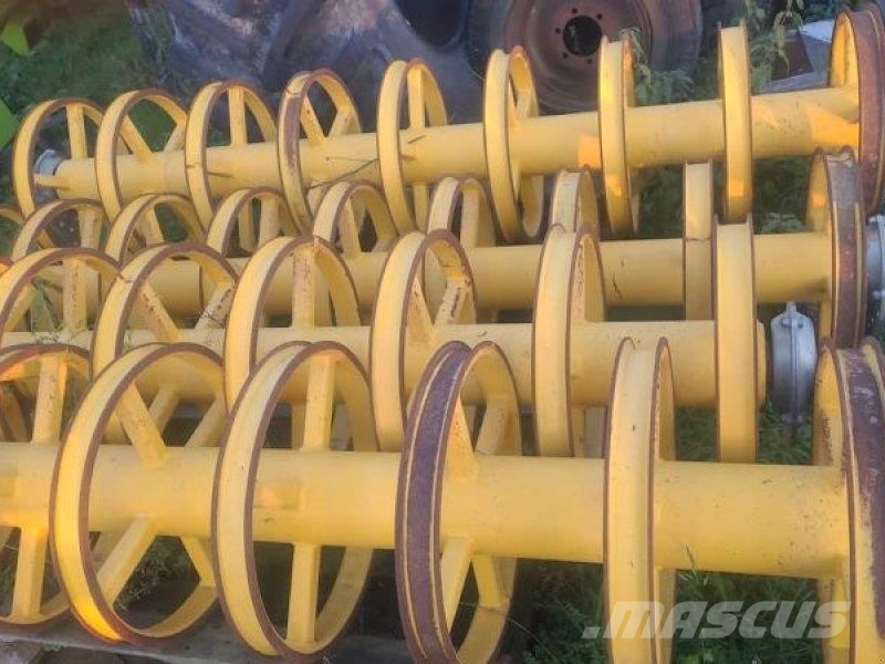 Väderstad GEBR. DOUBLE SOIL-RUNNER WALZE Outras máquinas e acessórios para lavoura