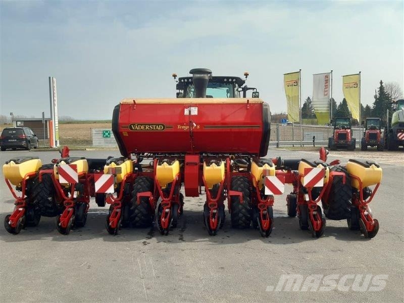 Väderstad GEBR. VÄDERSTAD TEMPO F8 #932 Drugi stroji in priključki za setev in sajenje