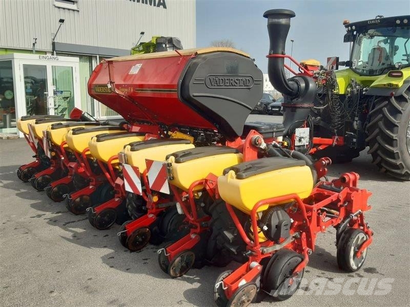 Väderstad GEBR. VÄDERSTAD TEMPO F8 #932 Drugi stroji in priključki za setev in sajenje