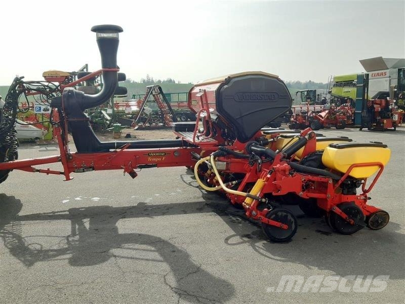 Väderstad GEBR. VÄDERSTAD TEMPO F8 #932 Drugi stroji in priključki za setev in sajenje