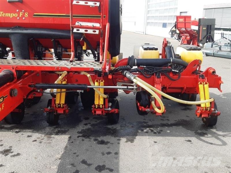 Väderstad GEBR. VÄDERSTAD TEMPO F8 #932 Drugi stroji in priključki za setev in sajenje