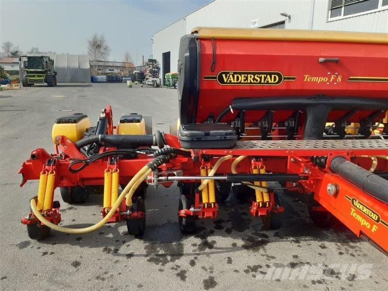 Väderstad GEBR. VÄDERSTAD TEMPO F8 #932 Drugi stroji in priključki za setev in sajenje