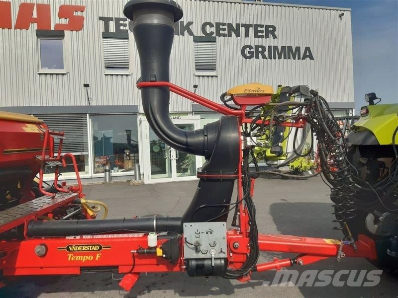 Väderstad GEBR. VÄDERSTAD TEMPO F8 #932 Drugi stroji in priključki za setev in sajenje