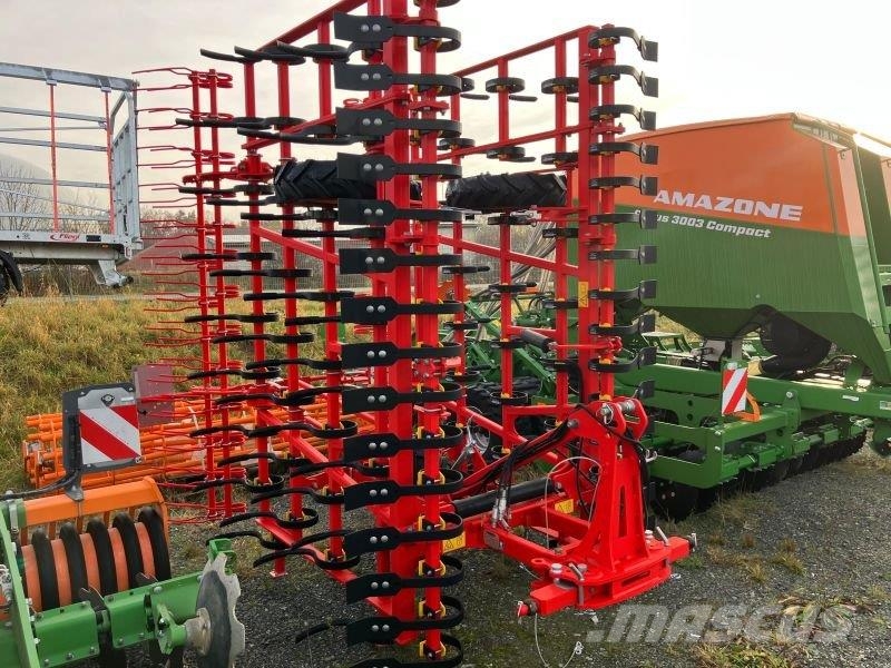 Väderstad NZM 600 MOUNTED Tandeggen
