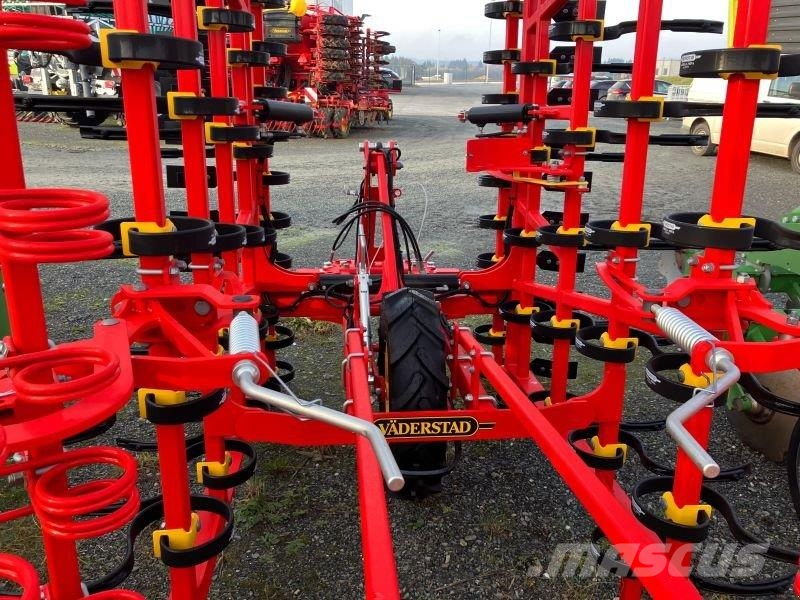 Väderstad NZM 600 MOUNTED Tandeggen