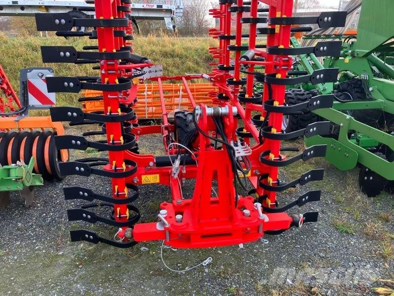 Väderstad NZM 600 MOUNTED Tandeggen