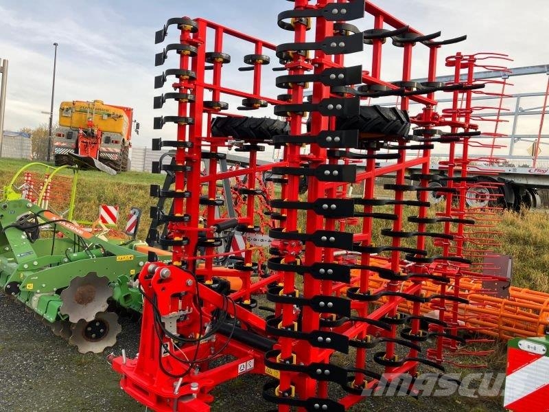 Väderstad NZM 600 MOUNTED Tandeggen