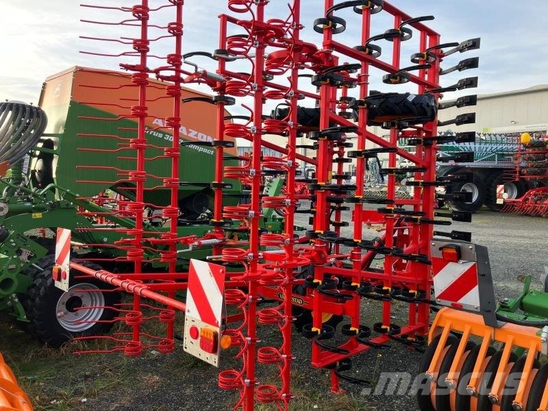Väderstad NZM 600 MOUNTED Tandeggen