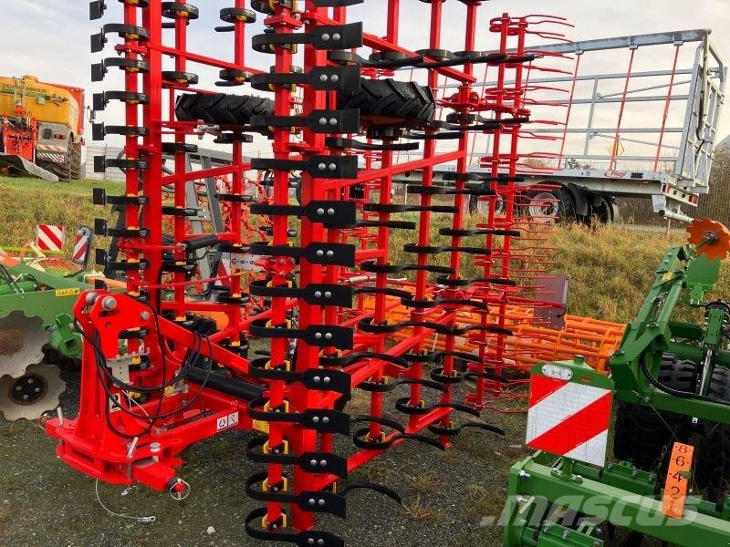 Väderstad NZM 600 MOUNTED Tandeggen