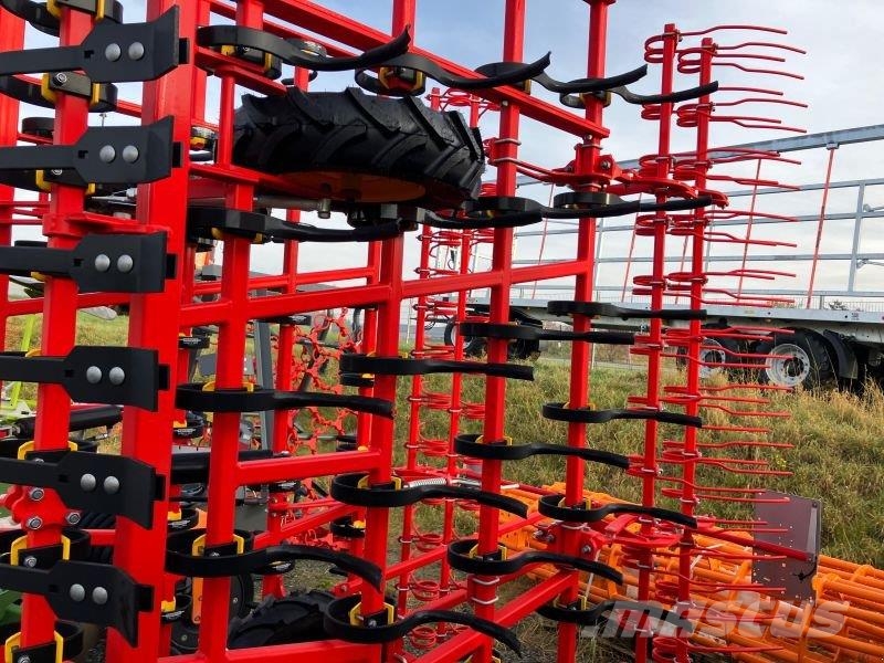 Väderstad NZM 600 MOUNTED Tandeggen
