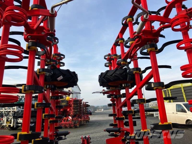Väderstad NZM 600 MOUNTED Tandeggen