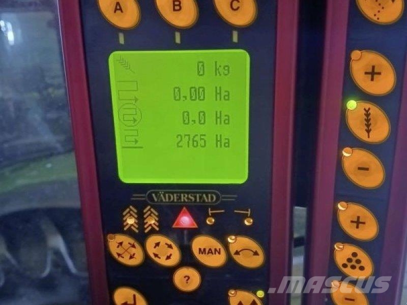 Väderstad Rapid RDA 400 S Zaaicombinaties