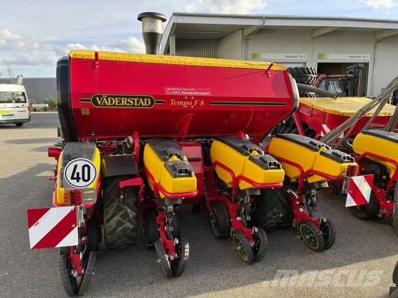Väderstad TEMPO F 8 Drugi stroji in priključki za setev in sajenje