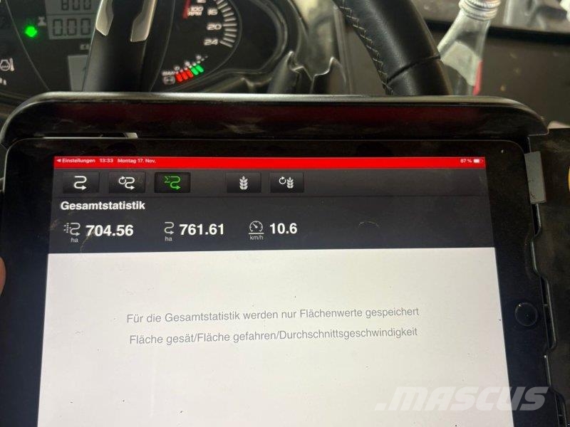 Väderstad Tempo TPF 8 - Preisreduziert Otras máquinas para siembra