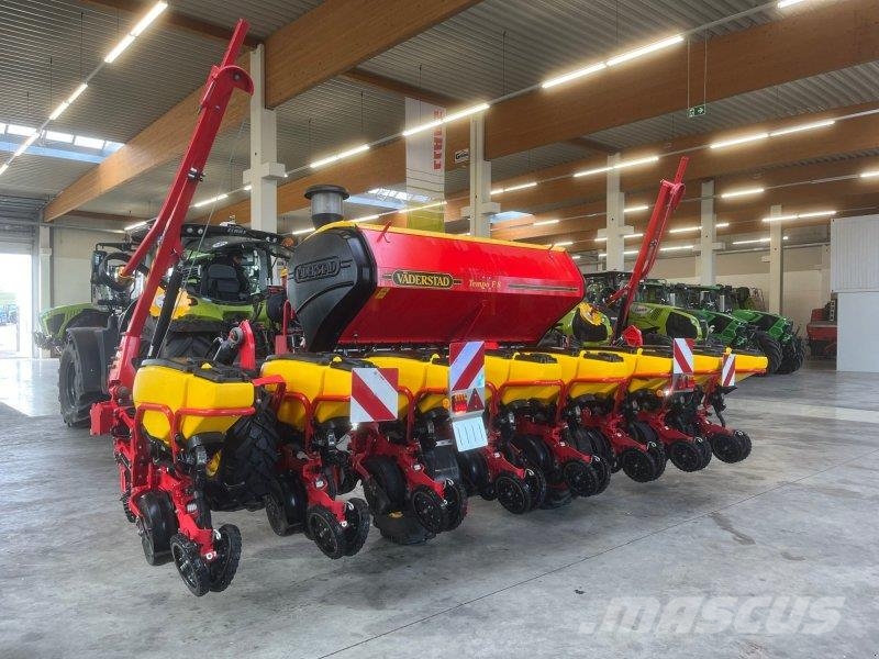 Väderstad Tempo TPF 8 - Preisreduziert Otras máquinas para siembra