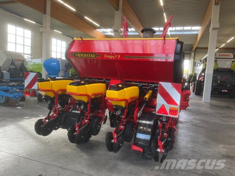 Väderstad Tempo TPF 8 - Preisreduziert Otras máquinas para siembra